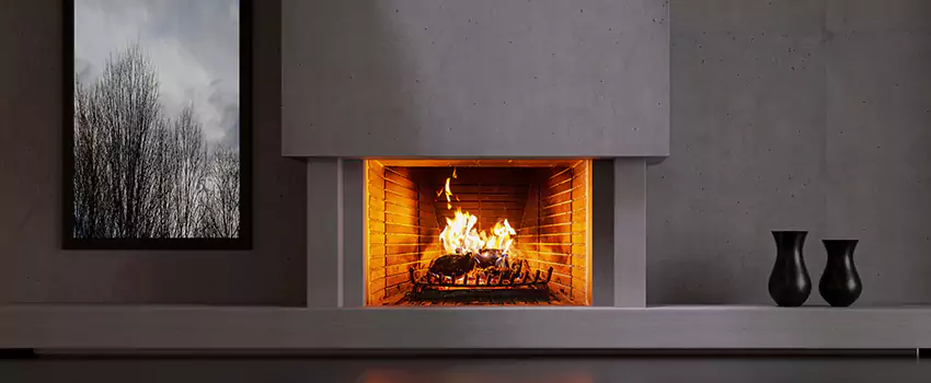 Wood Fireplace Refacing in The Carriages At Allyns Landing, NC