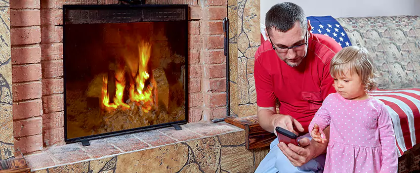 Wood-Burning Fireplace Refurbish & Restore Services in The Carriages At Allyns Landing, North Carolina