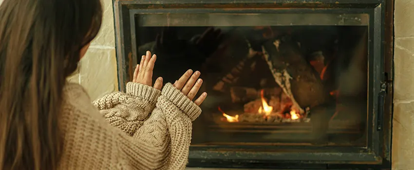Wood-burning Fireplace Smell Removal Services in Falls Church, NC