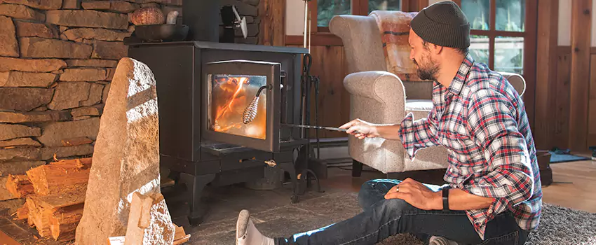 Fireplace Chimney Maintenance in Falls Church, North Carolina