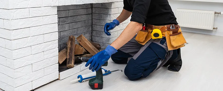 Fireplace Throat Lintel Repair Services in Falls Church, NC