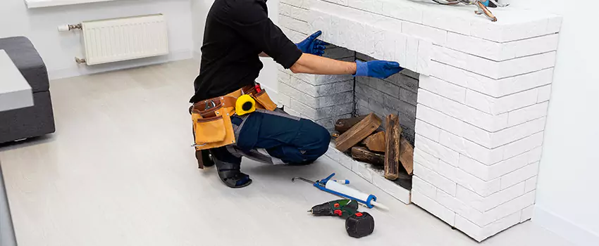 Cleaning Direct Vent Fireplace in Falls Church, NC