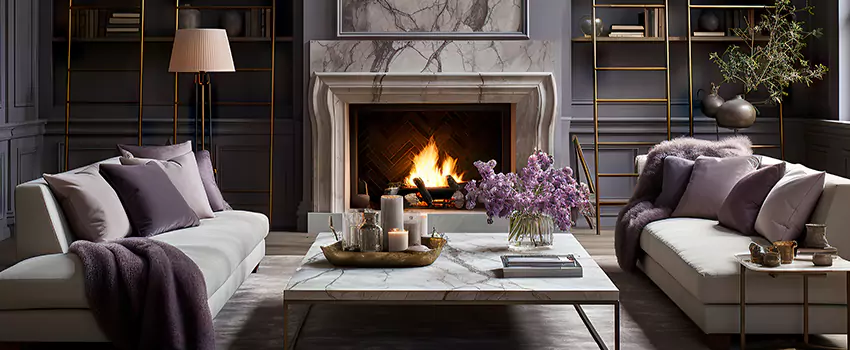 Fireplace Xtrordinair Ember-Glo Insert Fireplace Maintenance in Falls Church, North Carolina