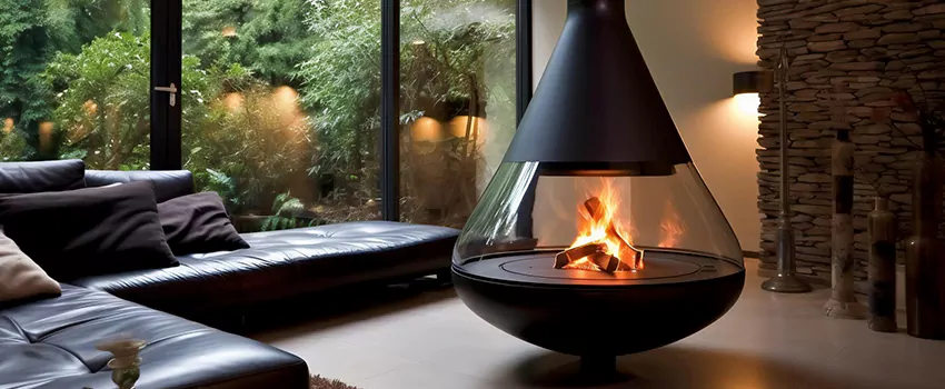 Affordable Floating Fireplace Repair And Installation Services in Falls Church, North Carolina