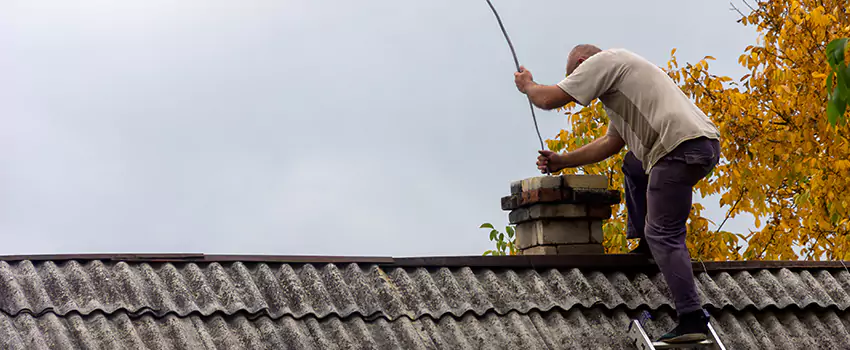 Chimney Flue Cleaning in Falls Church, NC