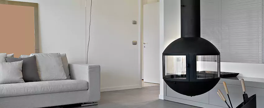 Hanging & Suspended Fireplaces Designer in Falls Church, North Carolina