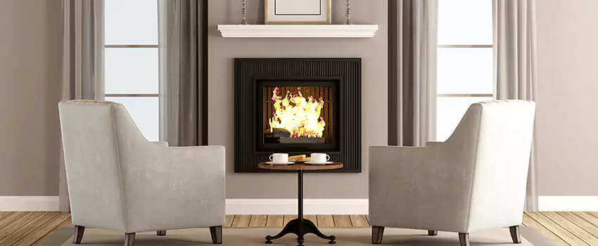 Heat & Glo Outdoor Gas Fireplaces Installation Contractors in Falls Church, North Carolina