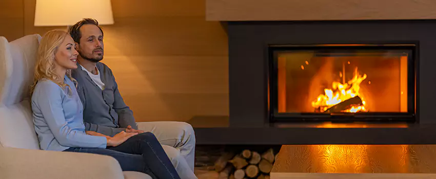 Ravelli Group Convection Fireplaces Installation in Falls Church, North Carolina