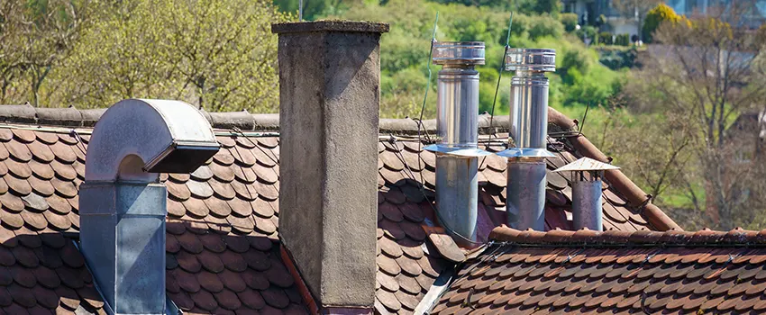 Residential Chimney Flashing Repair Services in Meadowcreek Raleigh, NC