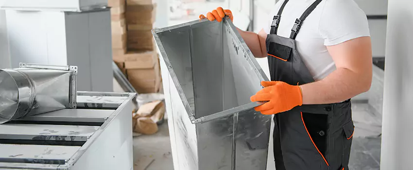 Ventilation Fan Cleaning Services in Falls Church, North Carolina