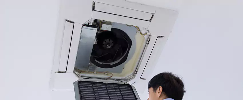 Benefits of Professional Air Duct Cleaning in Falls Church, North Carolina