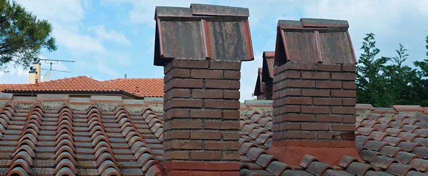 Chimney Vent Damper Repair Services in Meadowcreek Raleigh, North Carolina