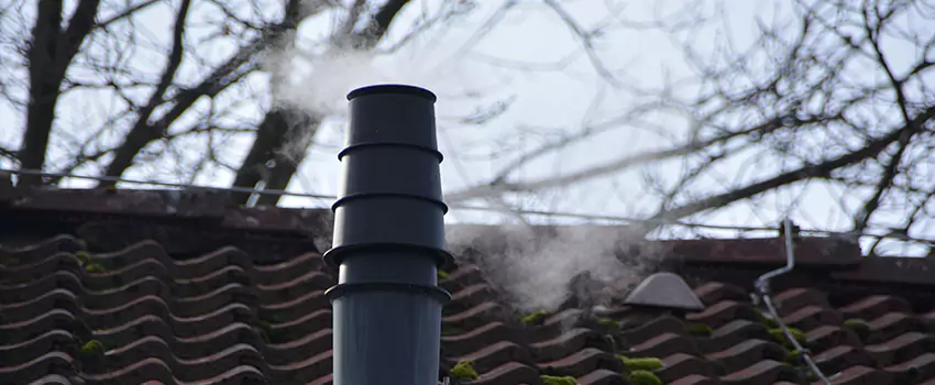 Broken Chimney Animal Screen Repair And Installation in Falls Church, NC
