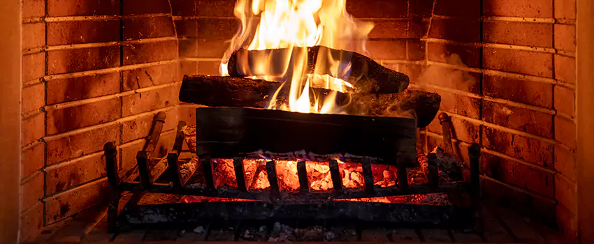 Chimney Ash Dump Cover Repair Services in Falls Church, NC