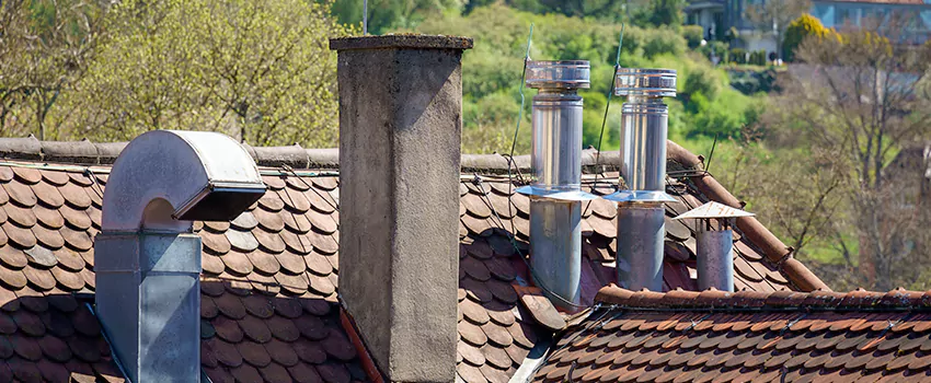 Commercial Chimney Blockage Removal in Falls Church, North Carolina