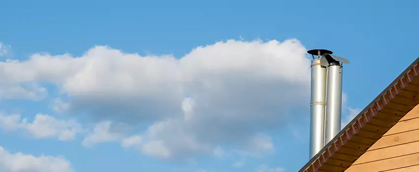 Chimney Cap Bird Guard Repair in Falls Church, North Carolina