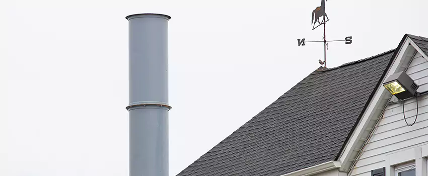 Multi-flue Chimney Caps Installation And Repair in Falls Church, NC