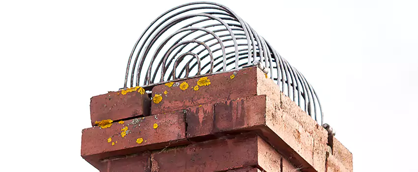 Chimney Crown Problems in Falls Church, North Carolina