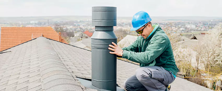 Insulated Chimney Liner Services in Falls Church, NC