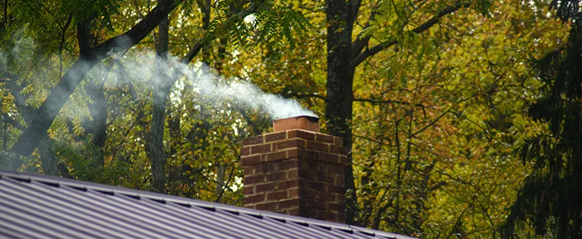 Gas Chimney Odor Removal in Falls Church, North Carolina