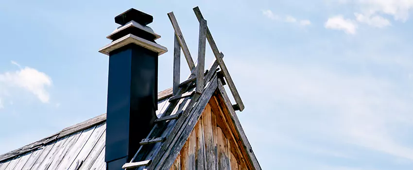 Chimney Pot Inspection in Falls Church, NC
