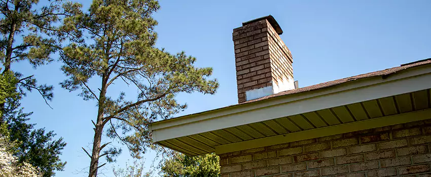 Brick Chimney Sweep Near Me in Falls Church, NC