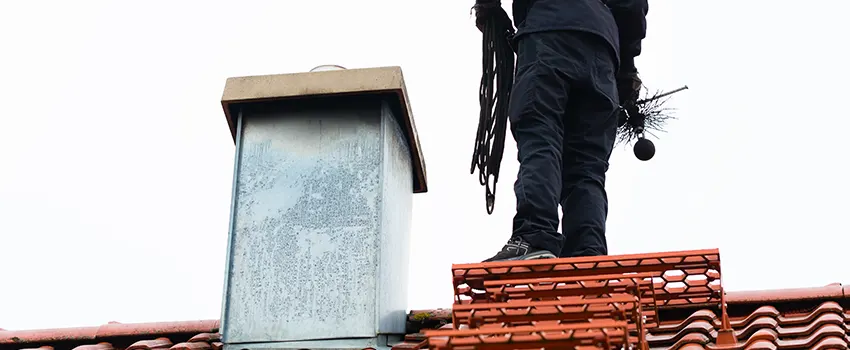 Modern Chimney Sweeping Techniques in Falls Church, North Carolina