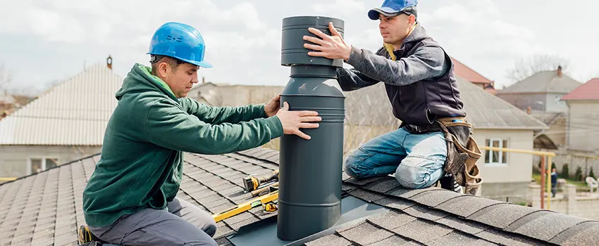 Commercial Chimney Cost in Falls Church, NC