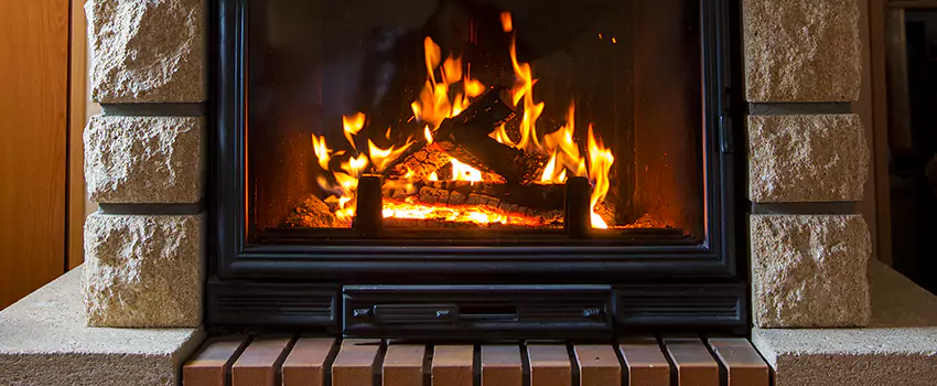 Decorative Fireplace Installation Cost in The Carriages At Allyns Landing, North Carolina