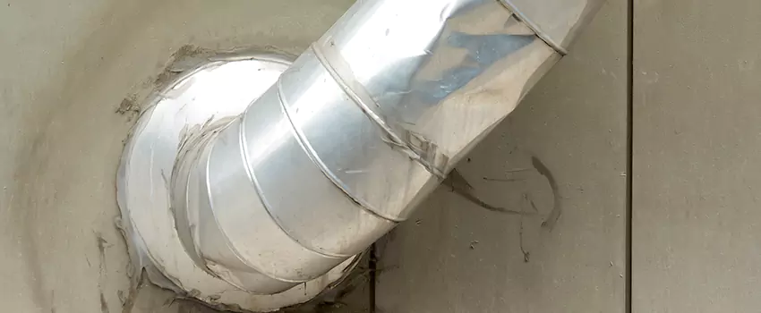 Dryer Vent Repair Process in Falls Church, NC