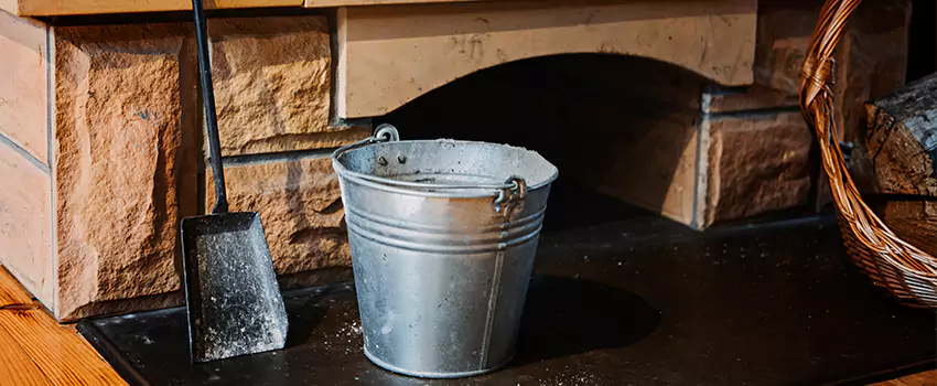 Clean The Fireplace Mantle And Hearth in Falls Church, North Carolina