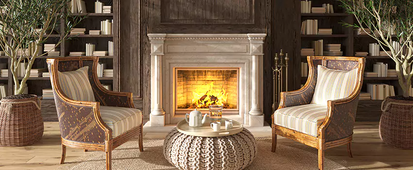 Ethanol Fireplace Fixing Services in Falls Church, North Carolina
