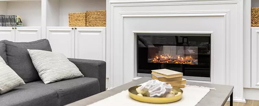 Pellet Fireplace Insert Installation in The Carriages At Allyns Landing, NC