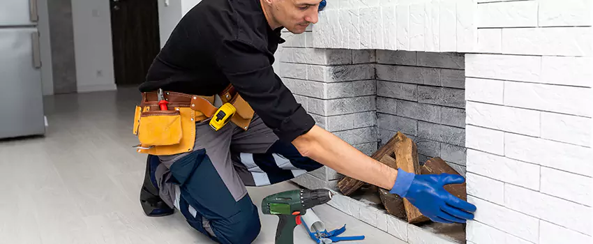 Top Fireplace Installation Company in The Carriages At Allyns Landing, North Carolina