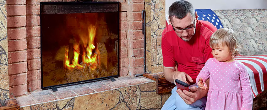 Fireplace Safety Locks For Kids in Falls Church, NC