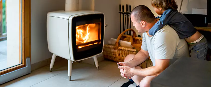 Fireplace Flue Maintenance Services in Falls Church, NC