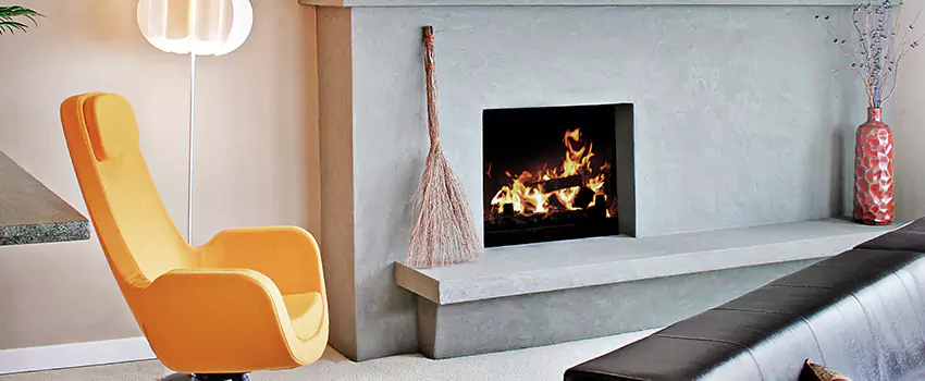Electric Fireplace Makeover Services in Falls Church, NC