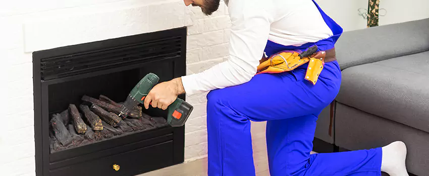 Fireplace Repair Expert in Falls Church, North Carolina