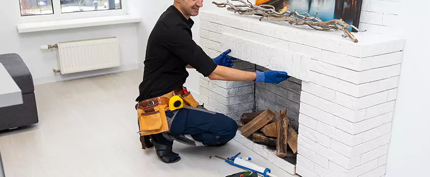 Gas Fireplace Repair And Replacement in The Carriages At Allyns Landing, NC