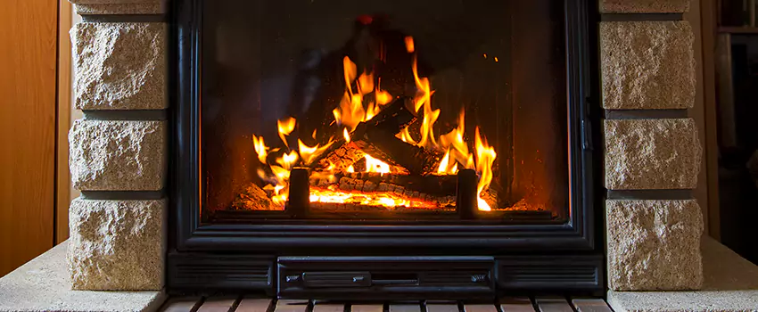 Fireplace Xtrordinair Probuilder Gas Fireplace Installation in Falls Church, NC