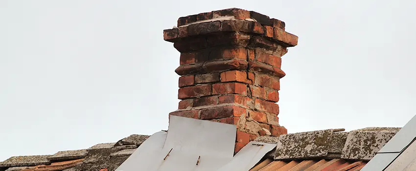 Cost of Fixing Blocked Chimney in Falls Church, North Carolina