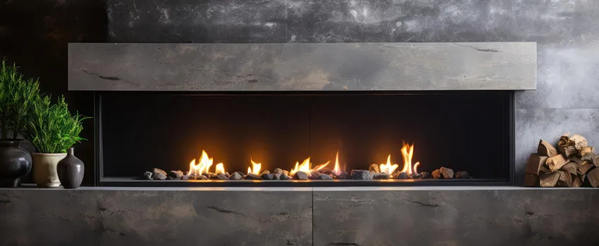 Gas Fireplace Front And Firebox Repair in Falls Church, NC