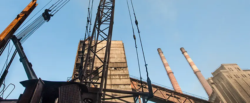 Industrial Chimneys Foundation Repair Services in Falls Church, NC
