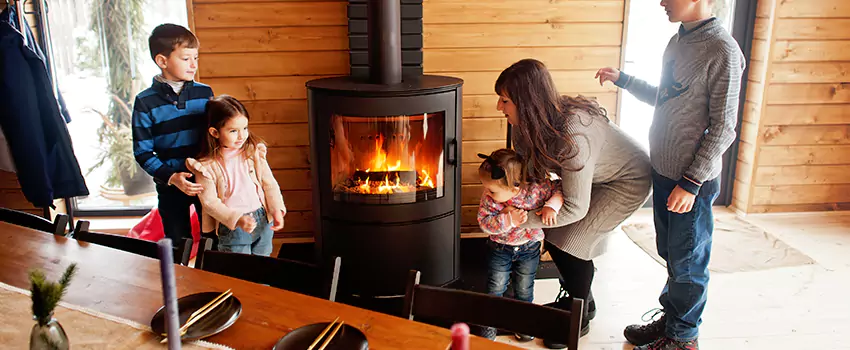 Jøtul Gas Fireplace Inspection Service in Falls Church, North Carolina