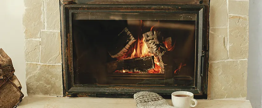 Kings man Fireplaces Insert Services in Falls Church, NC