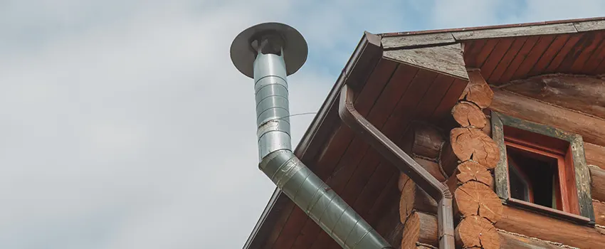 Cracks Repair for Leaking Chimney in Falls Church, North Carolina