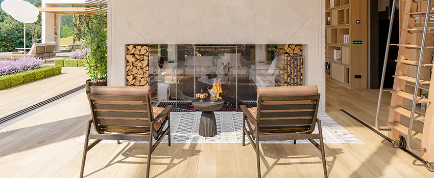 Ortal Space Creator Fireplace Repair in Falls Church, NC