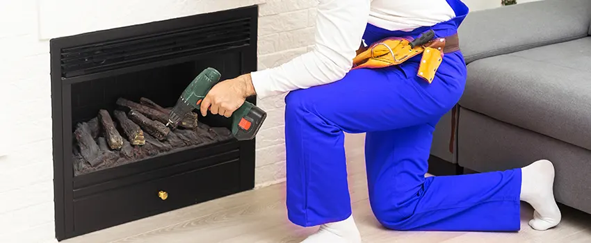 Pellet Fireplace Repair Services in Falls Church, NC