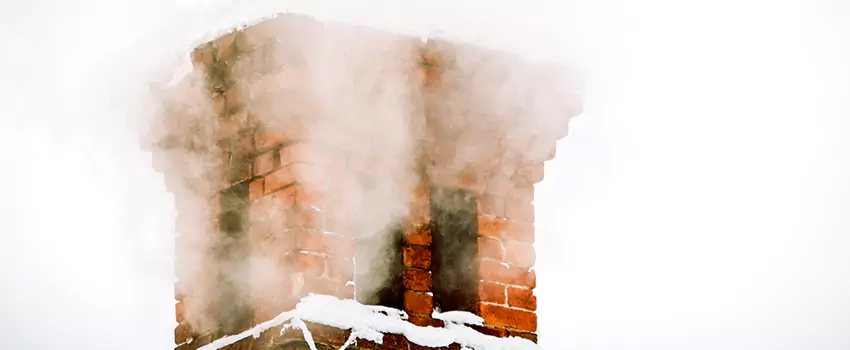 Chimney Flue Soot Removal in The Carriages At Allyns Landing, NC