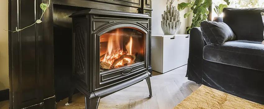 Valor Wood Fireplace in Falls Church, NC